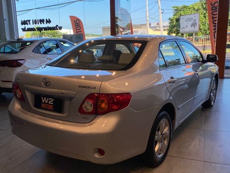 Toyota Corolla XEi 2.0 Flex 16V Aut.