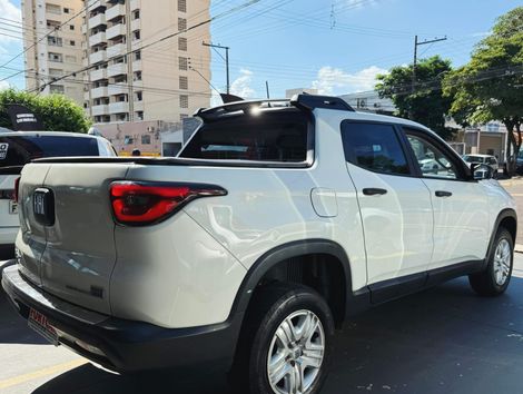 Fiat Toro Endurance 1.3 T270 4x2 Flex Aut.