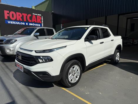 Fiat Toro Endurance 1.3 T270 4x2 Flex Aut.