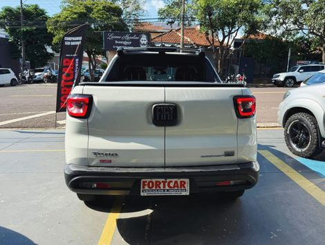 Fiat Toro Endurance 1.3 T270 4x2 Flex Aut.