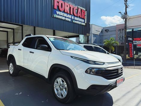 Fiat Toro Endurance 1.3 T270 4x2 Flex Aut.