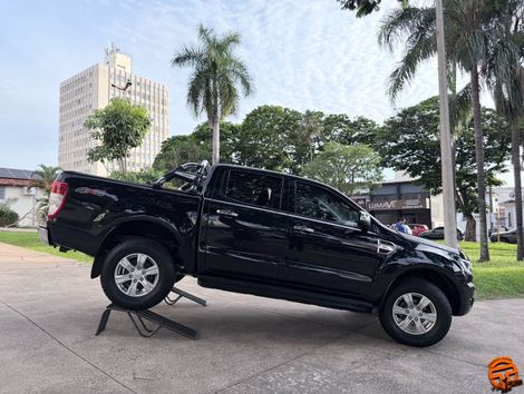 Ford Ranger XLT 3.2 20V 4x4 CD Diesel Aut.