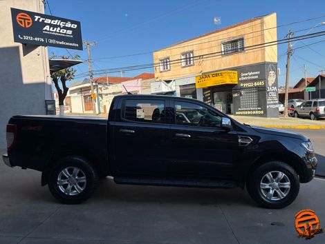 Ford Ranger XLT 3.2 20V 4x4 CD Diesel Aut.