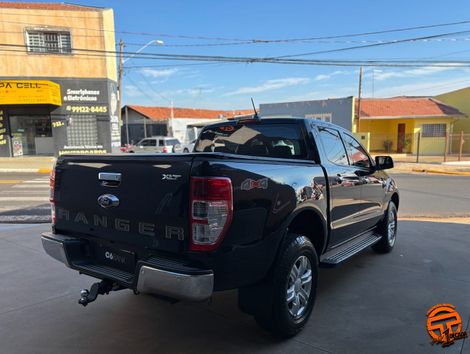 Ford Ranger XLT 3.2 20V 4x4 CD Diesel Aut.