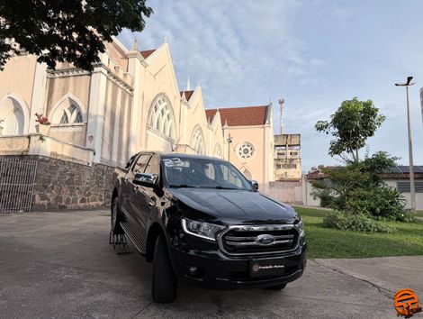 Ford Ranger XLT 3.2 20V 4x4 CD Diesel Aut.