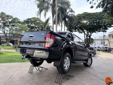 Ford Ranger XLT 3.2 20V 4x4 CD Diesel Aut.
