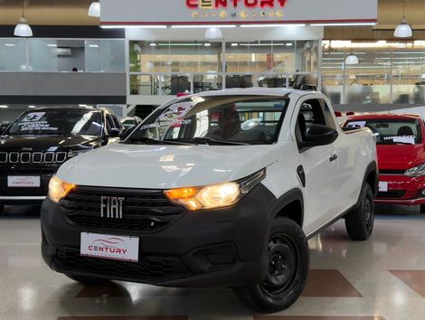 Fiat Strada Endurance 1.4 Flex 8V CS Plus