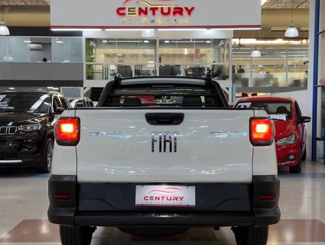 Fiat Strada Endurance 1.4 Flex 8V CS Plus