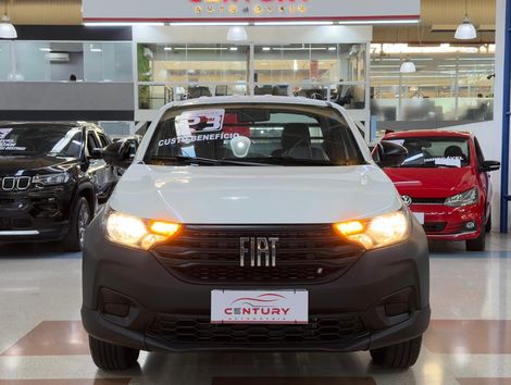 Fiat Strada Endurance 1.4 Flex 8V CS Plus