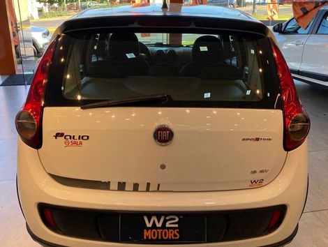 Fiat Palio SPORTING 1.6 Flex 16V 5p