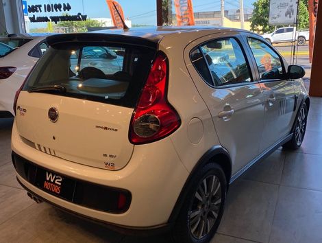 Fiat Palio SPORTING 1.6 Flex 16V 5p