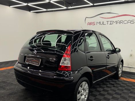 Citroën C3 GLX 1.4/ GLX Sonora 1.4 Flex 8V 5p