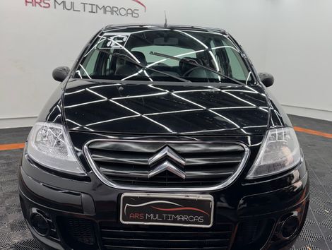 Citroën C3 GLX 1.4/ GLX Sonora 1.4 Flex 8V 5p