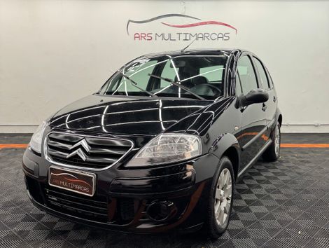 Citroën C3 GLX 1.4/ GLX Sonora 1.4 Flex 8V 5p