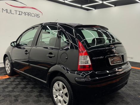 Citroën C3 GLX 1.4/ GLX Sonora 1.4 Flex 8V 5p