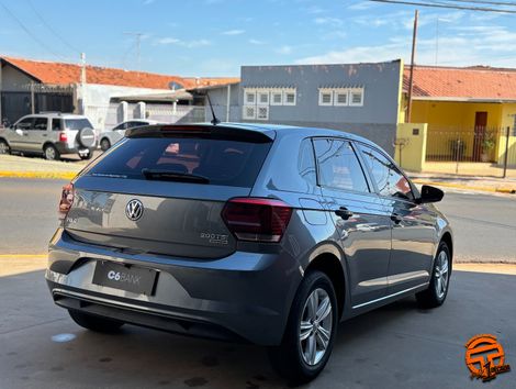 VolksWagen Polo Comfort. 200 TSI 1.0 Flex 12V Aut.