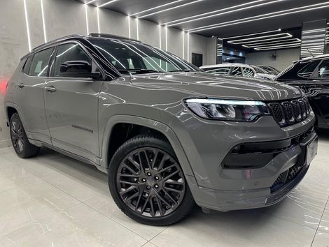 Jeep COMPASS S T270 1.3 TB 4x2 Flex Aut.