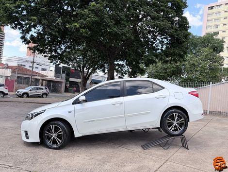 Toyota Corolla XEi 2.0 Flex 16V Aut.