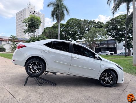 Toyota Corolla XEi 2.0 Flex 16V Aut.