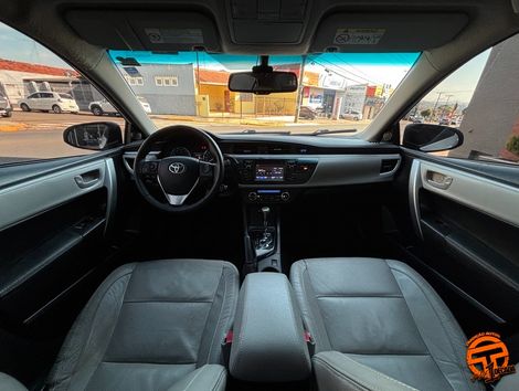 Toyota Corolla XEi 2.0 Flex 16V Aut.