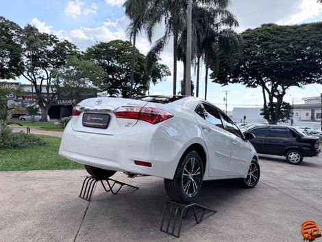 Toyota Corolla XEi 2.0 Flex 16V Aut.