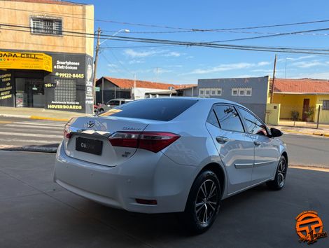 Toyota Corolla XEi 2.0 Flex 16V Aut.