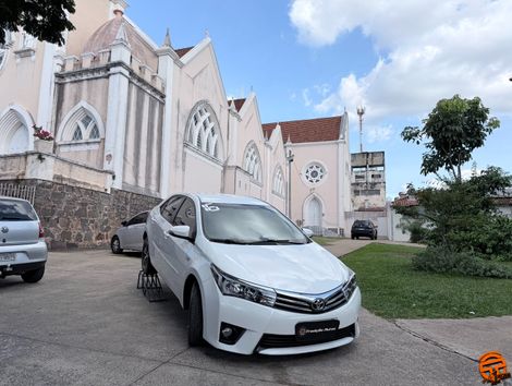 Toyota Corolla XEi 2.0 Flex 16V Aut.