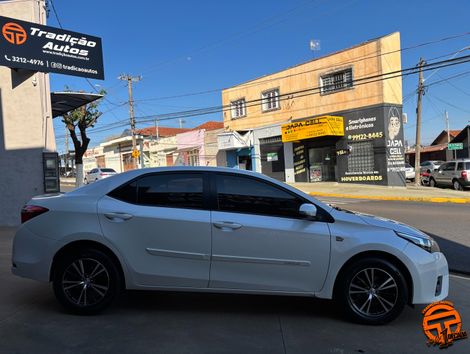 Toyota Corolla XEi 2.0 Flex 16V Aut.