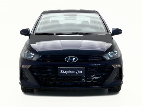 Hyundai HB20S Comfort Plus 1.0 TB Flex 12V Aut