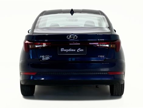 Hyundai HB20S Comfort Plus 1.0 TB Flex 12V Aut