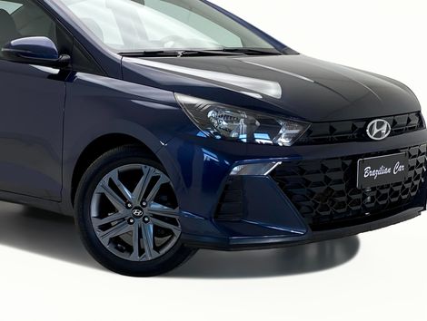 Hyundai HB20S Comfort Plus 1.0 TB Flex 12V Aut