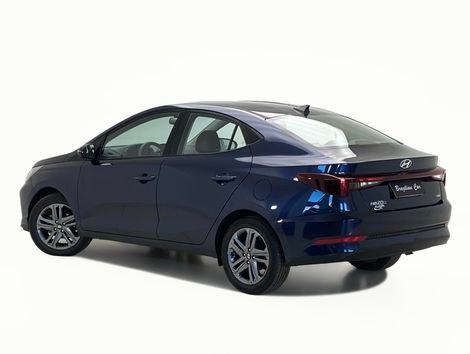Hyundai HB20S Comfort Plus 1.0 TB Flex 12V Aut