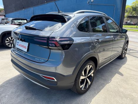 VolksWagen Nivus Highline 1.0 200 TSI Flex Aut.