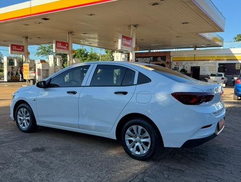 Chevrolet ONIX SEDAN Plus 1.0 12V TB Flex Aut.