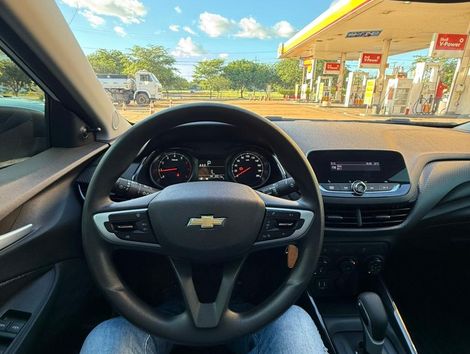 Chevrolet ONIX SEDAN Plus 1.0 12V TB Flex Aut.