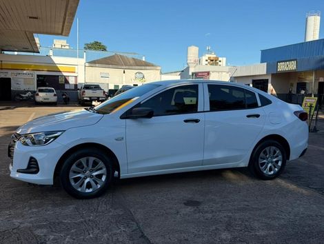 Chevrolet ONIX SEDAN Plus 1.0 12V TB Flex Aut.