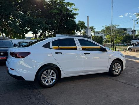 Chevrolet ONIX SEDAN Plus 1.0 12V TB Flex Aut.