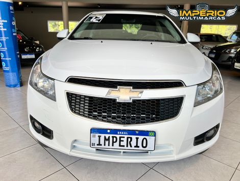 Chevrolet CRUZE LT 1.8 16V FlexPower 4p Aut.