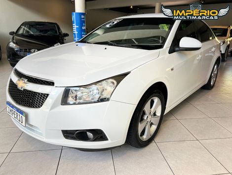 Chevrolet CRUZE LT 1.8 16V FlexPower 4p Aut.
