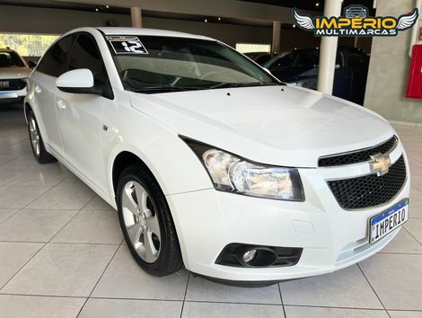 Chevrolet CRUZE LT 1.8 16V FlexPower 4p Aut.