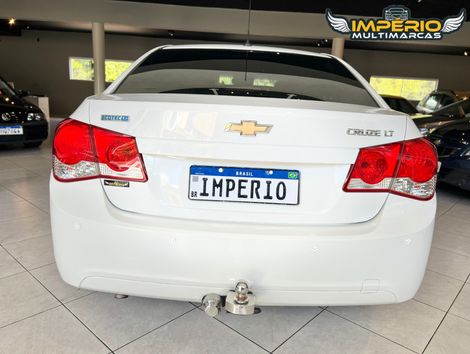 Chevrolet CRUZE LT 1.8 16V FlexPower 4p Aut.