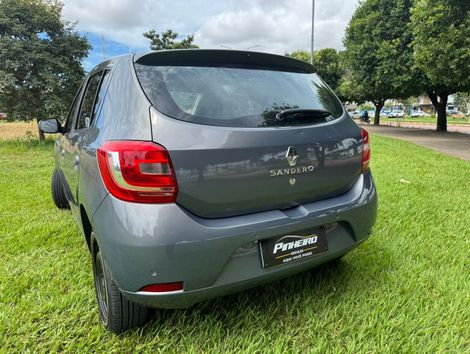 Renault SANDERO Expression Flex 1.6 16V 5p