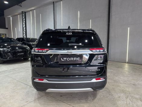 Jeep Commander Limited T270 1.3 TB Flex Aut.