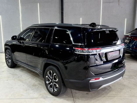 Jeep Commander Limited T270 1.3 TB Flex Aut.