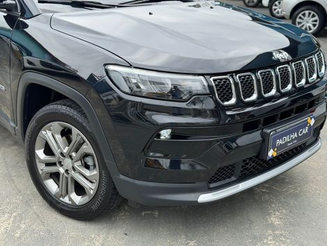 Jeep COMPASS LONG. T270 1.3 TB 4x2 Flex Aut.