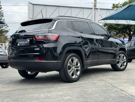 Jeep COMPASS LONG. T270 1.3 TB 4x2 Flex Aut.