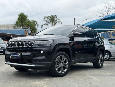 Jeep COMPASS LONG. T270 1.3 TB 4x2 Flex Aut.