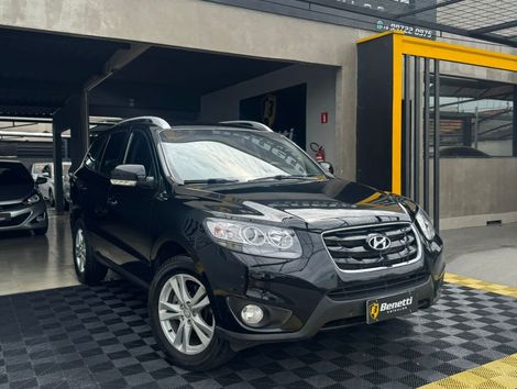 Hyundai Santa Fe GLS 3.5 V6 4x4 Tiptronic