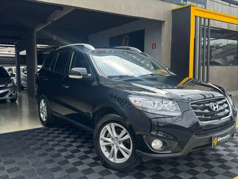 Hyundai Santa Fe GLS 3.5 V6 4x4 Tiptronic