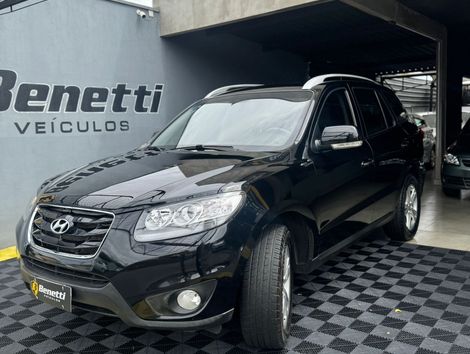 Hyundai Santa Fe GLS 3.5 V6 4x4 Tiptronic